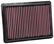 33-5069 Ersättningsfilter / Sportluftfilter K&N Filters